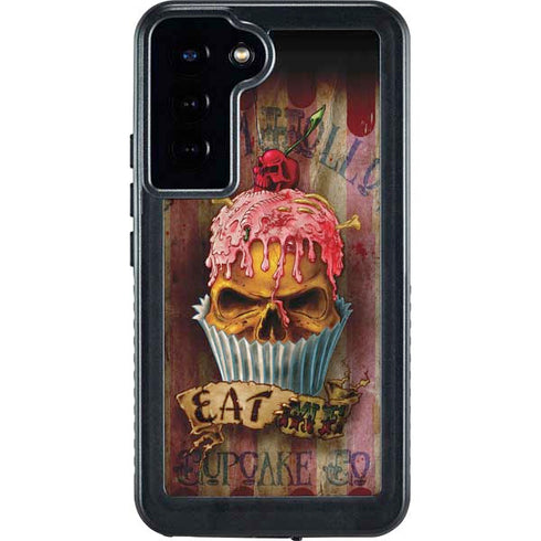 Alchemy Carta Eat Me Galaxy S23 Plus Waterproof Case