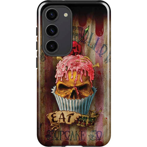 Alchemy Carta Eat Me Galaxy S23 Pro Case
