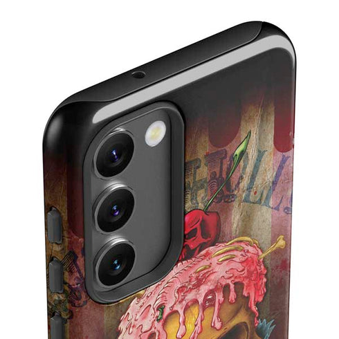 Alchemy Carta Eat Me Galaxy S23 Pro Case