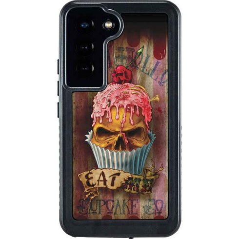 Alchemy Carta Eat Me Galaxy S23 Waterproof Case