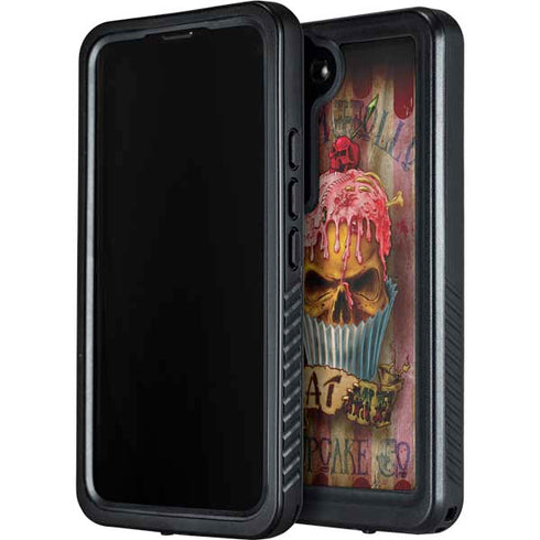 Alchemy Carta Eat Me Galaxy S23 Waterproof Case