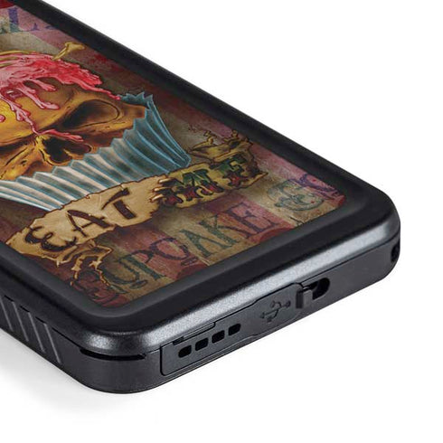 Alchemy Carta Eat Me Galaxy S23 Waterproof Case