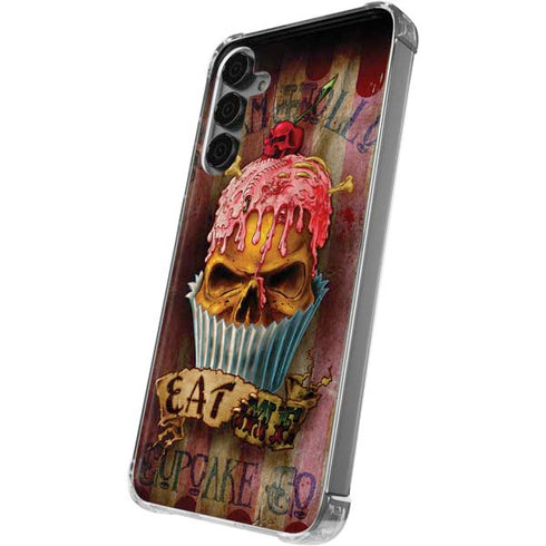 Alchemy Carta Eat Me Galaxy S24 Plus Clear Case