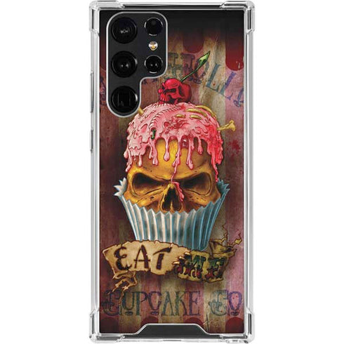Alchemy Carta Eat Me Galaxy S24 Ultra Clear Case
