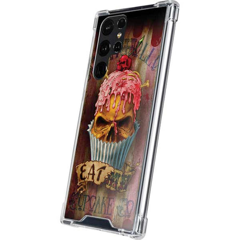 Alchemy Carta Eat Me Galaxy S24 Ultra Clear Case