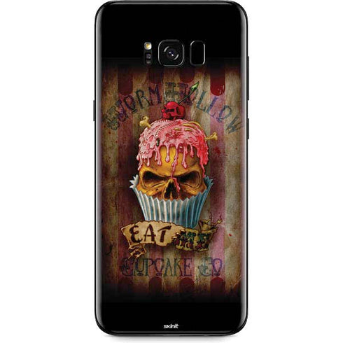 Alchemy Carta Eat Me Galaxy S8 Plus Skin