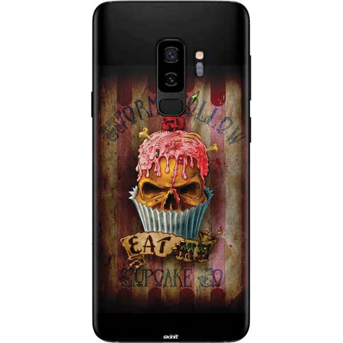 Alchemy Carta Eat Me Galaxy S9 Plus Skin