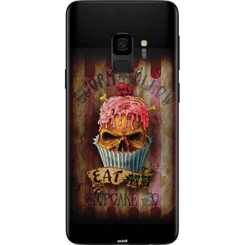 Alchemy Carta Eat Me Galaxy S9 Skin