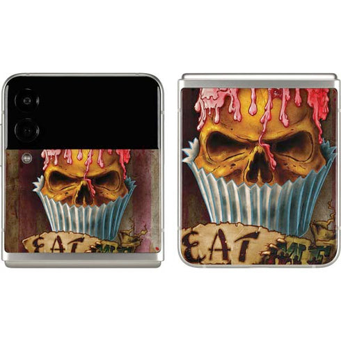 Alchemy Carta Eat Me Galaxy Z Flip3 5G Skin