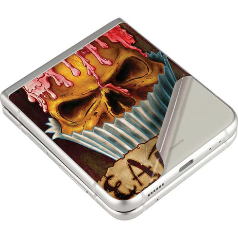 Alchemy Carta Eat Me Galaxy Z Flip3 5G Skin