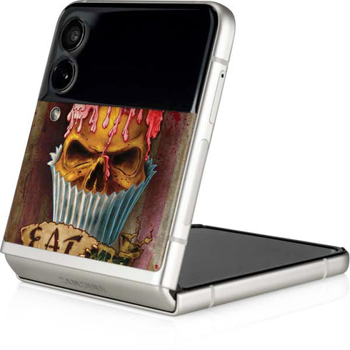 Alchemy Carta Eat Me Galaxy Z Flip3 5G Skin