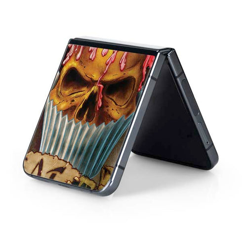 Alchemy Carta Eat Me Galaxy Z Flip5 5G Skin