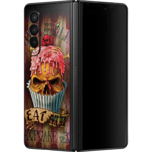 Alchemy Carta Eat Me Galaxy Z Fold3 5G Skin