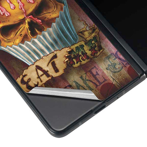 Alchemy Carta Eat Me Galaxy Z Fold3 5G Skin