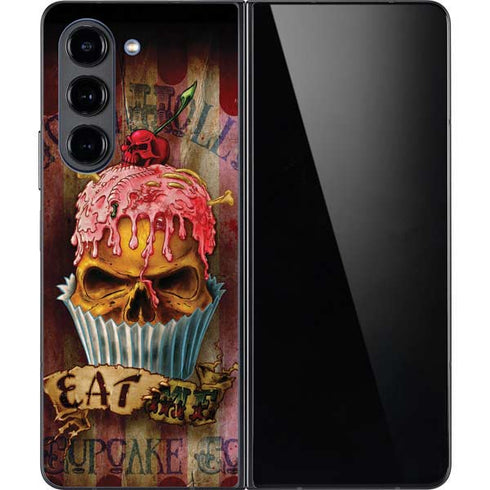Alchemy Carta Eat Me Galaxy Z Fold5 5G Skin