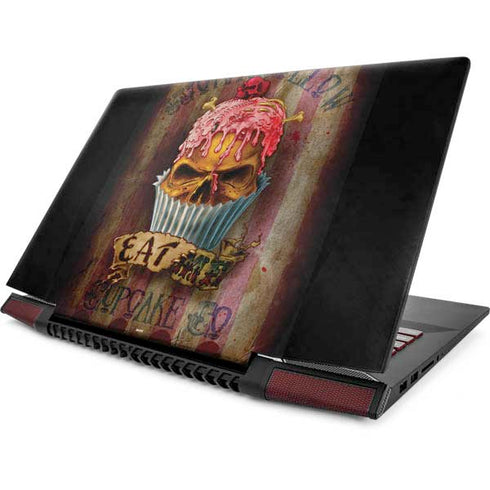 Alchemy Carta Eat Me Lenovo IdeaPad Skin