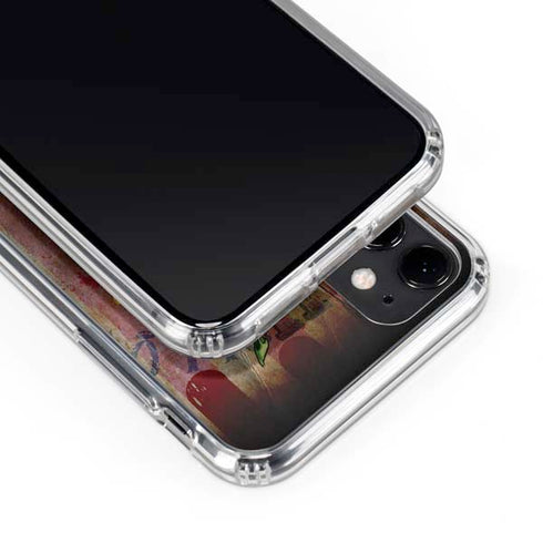 Alchemy Carta Eat Me iPhone 11 Clear Case