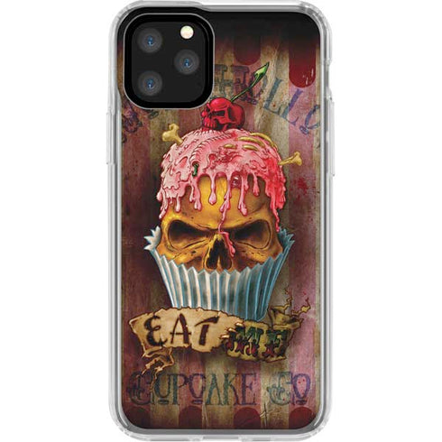 Alchemy Carta Eat Me iPhone 11 Pro Clear Case