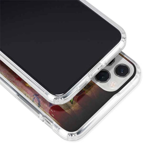 Alchemy Carta Eat Me iPhone 11 Pro Clear Case