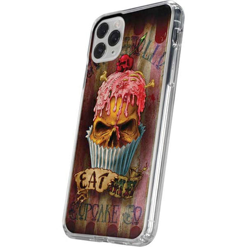 Alchemy Carta Eat Me iPhone 11 Pro Clear Case