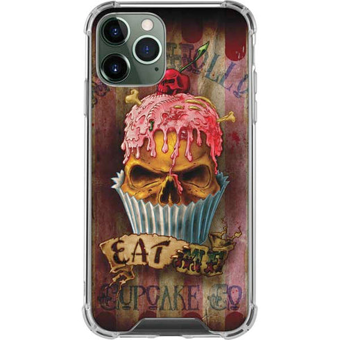 Alchemy Carta Eat Me iPhone 11 Pro Max Clear Case