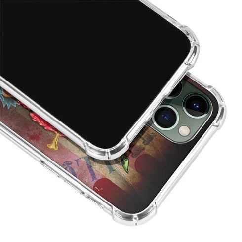 Alchemy Carta Eat Me iPhone 11 Pro Max Clear Case