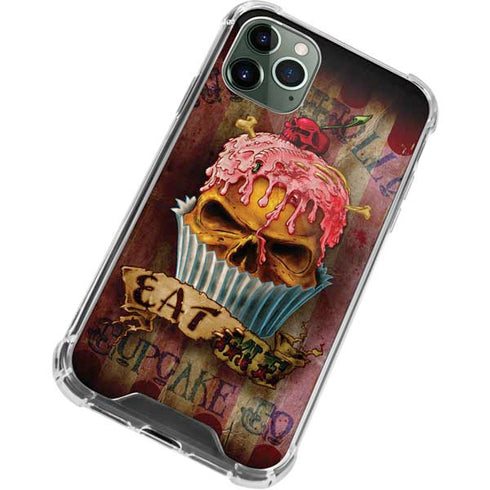 Alchemy Carta Eat Me iPhone 11 Pro Max Clear Case