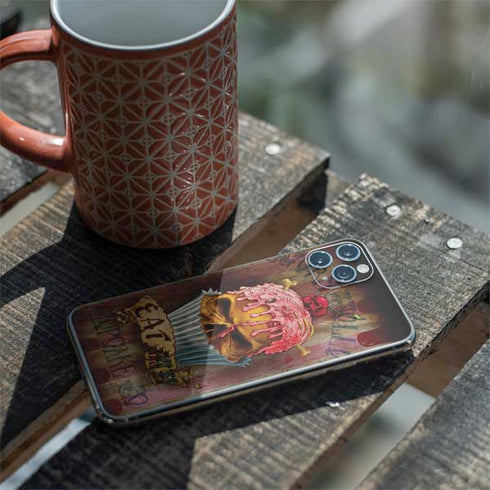 Alchemy Carta Eat Me iPhone 11 Pro Max Skin