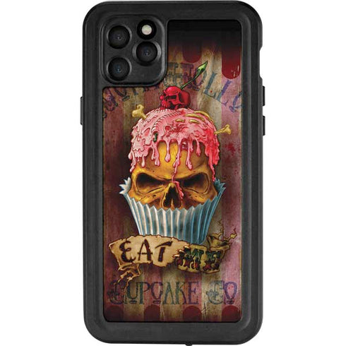 Alchemy Carta Eat Me iPhone 11 Pro Max Waterproof Case