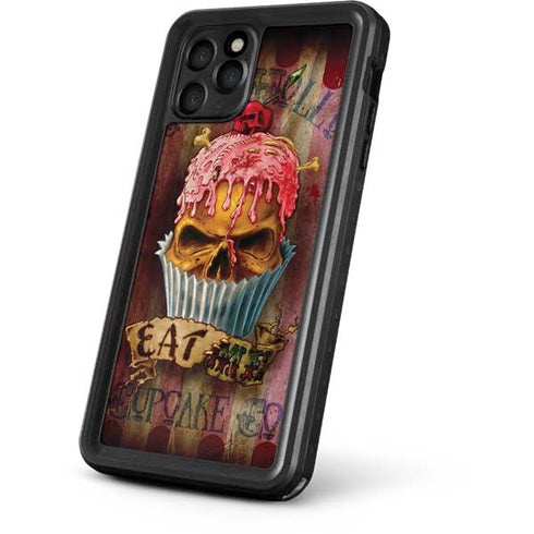 Alchemy Carta Eat Me iPhone 11 Pro Max Waterproof Case