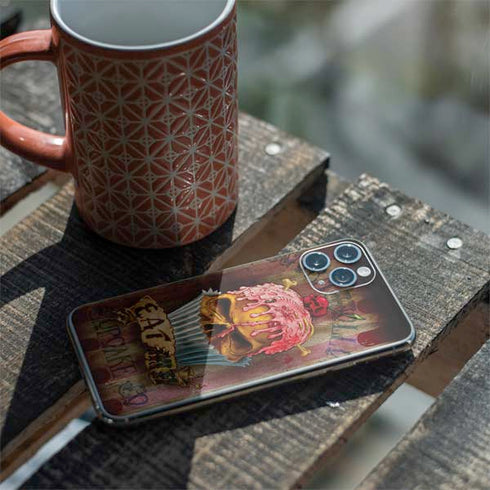 Alchemy Carta Eat Me iPhone 11 Pro Skin