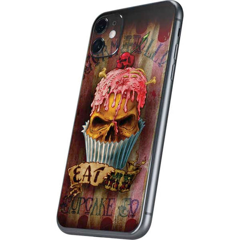 Alchemy Carta Eat Me iPhone 11 Skin