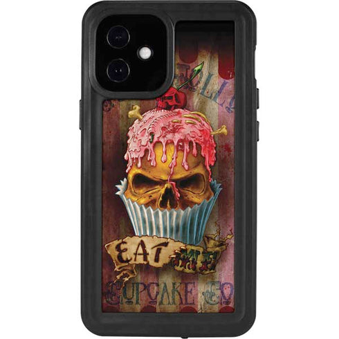 Alchemy Carta Eat Me iPhone 12 Mini Waterproof Case
