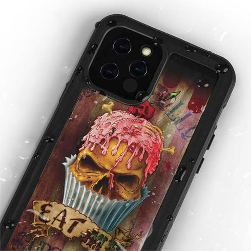 Alchemy Carta Eat Me iPhone 12 Pro Max Waterproof Case