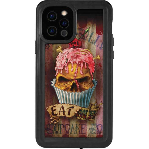Alchemy Carta Eat Me iPhone 12 Pro Waterproof Case