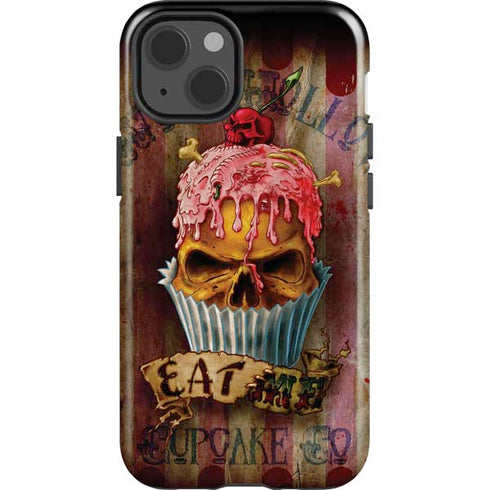 Alchemy Carta Eat Me iPhone 13 Impact Case