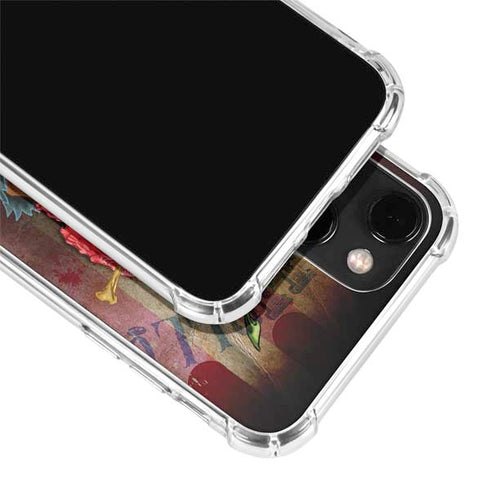 Alchemy Carta Eat Me iPhone 13 Mini Clear Case