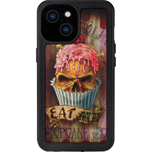 Alchemy Carta Eat Me iPhone 13 Mini Waterproof Case