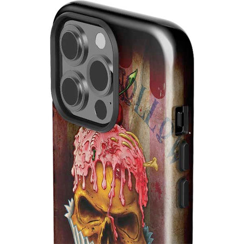 Alchemy Carta Eat Me iPhone 13 Pro Impact Case