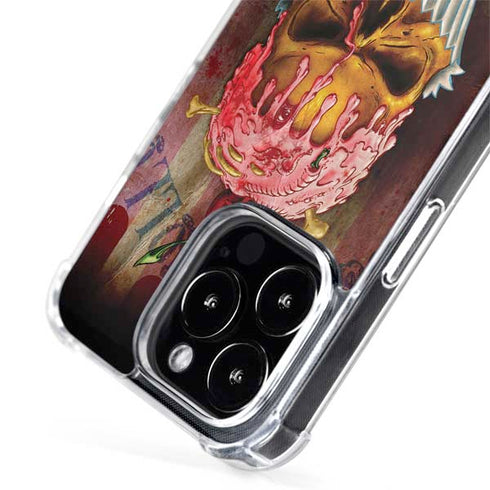 Alchemy Carta Eat Me iPhone 13 Pro MagSafe Case
