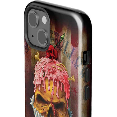 Alchemy Carta Eat Me iPhone 15 Plus Impact Case