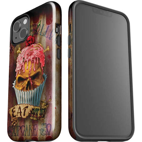 Alchemy Carta Eat Me iPhone 15 Plus Impact Case