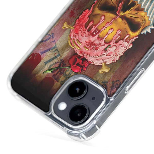Alchemy Carta Eat Me iPhone 15 MagSafe Case