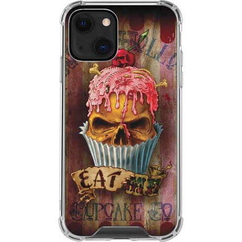 Alchemy Carta Eat Me iPhone 15 Plus Clear Case