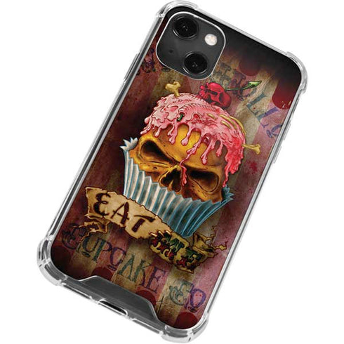 Alchemy Carta Eat Me iPhone 14 Plus Clear Case