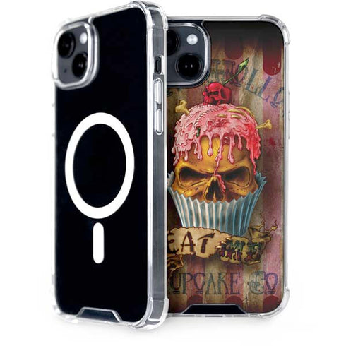Alchemy Carta Eat Me iPhone 15 Plus MagSafe Case