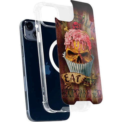 Alchemy Carta Eat Me iPhone 15 Plus MagSafe Case