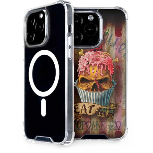 Alchemy Carta Eat Me iPhone 15 Pro MagSafe Case