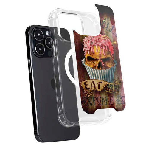 Alchemy Carta Eat Me iPhone 15 Pro MagSafe Case