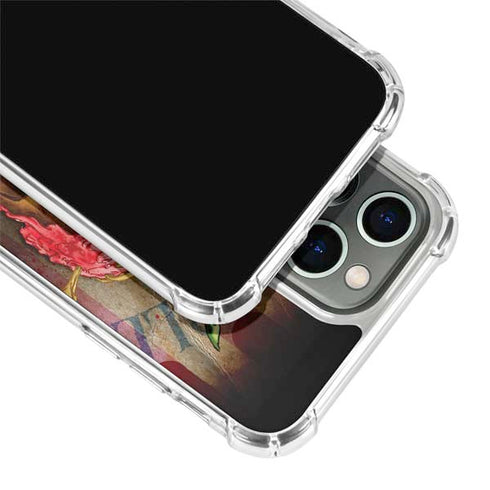 Alchemy Carta Eat Me iPhone 14 Pro Max Clear Case